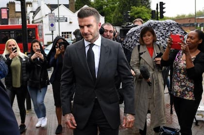 David Beckham