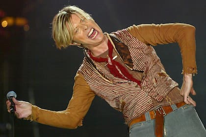 David Bowie