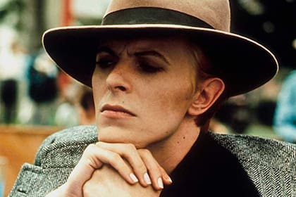 David Bowie