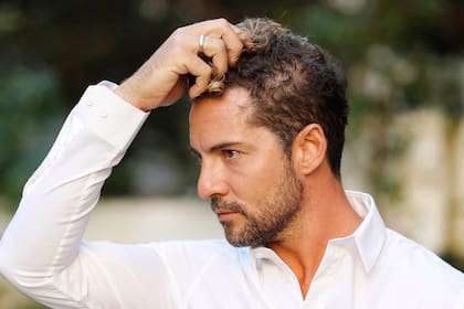 David Bisbal grabó canciones con Rihanna, Miley Cirus, Ale Sanz y, probablemente, su amigo Luciano Pereyra se sume pronto a esa lista