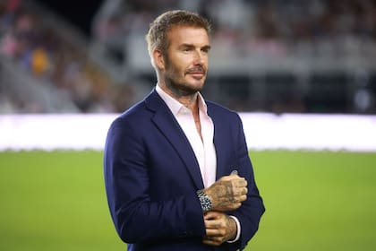 David Beckham