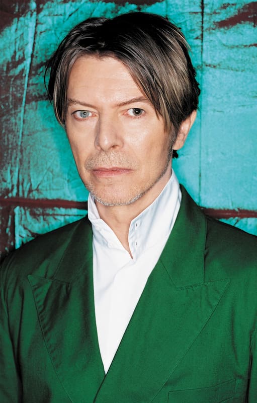 David Bowie