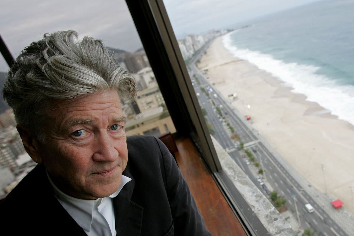 David Lynch