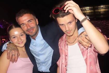 David Beckham