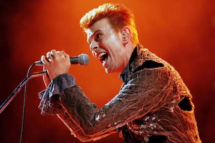 David Bowie