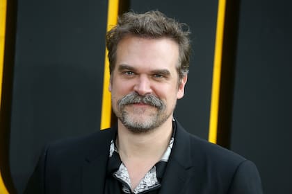 David Harbour