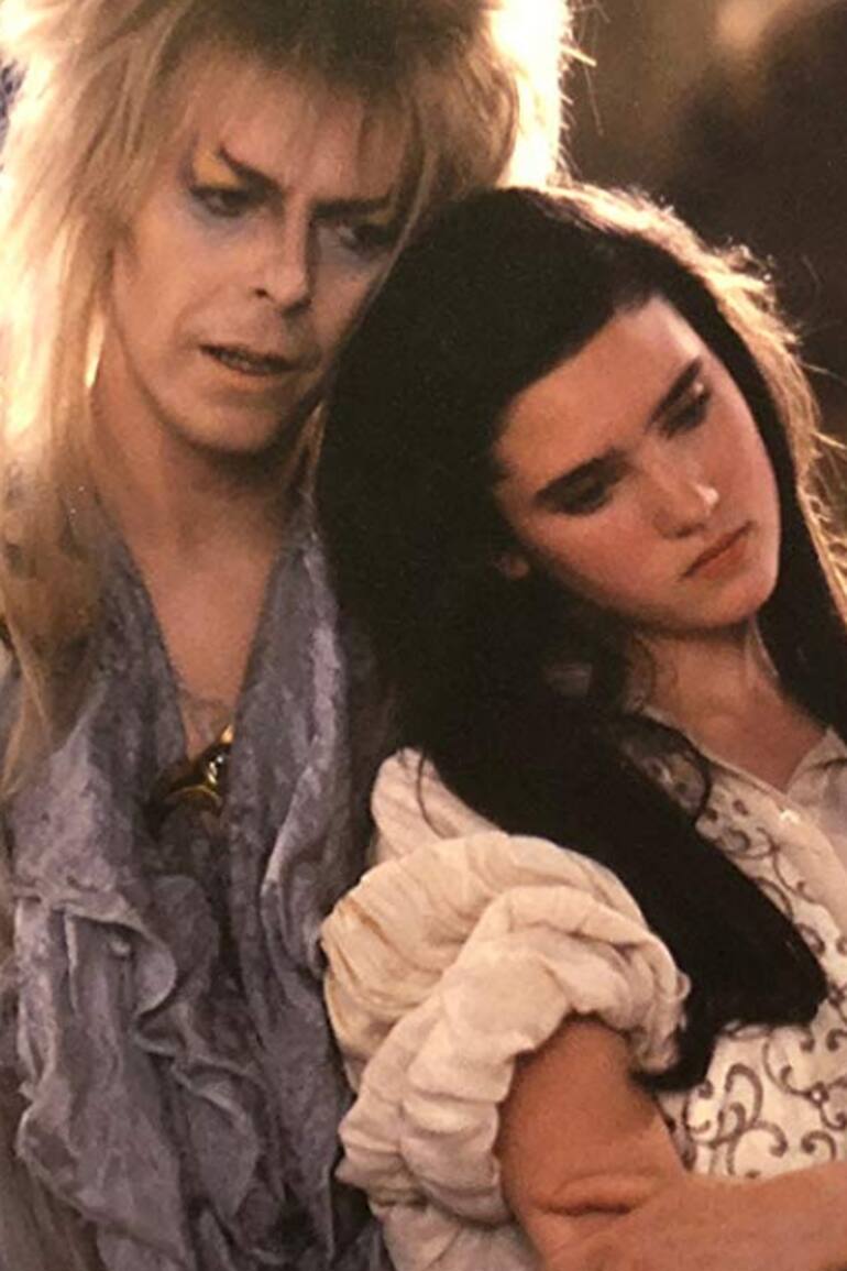 David Bowie