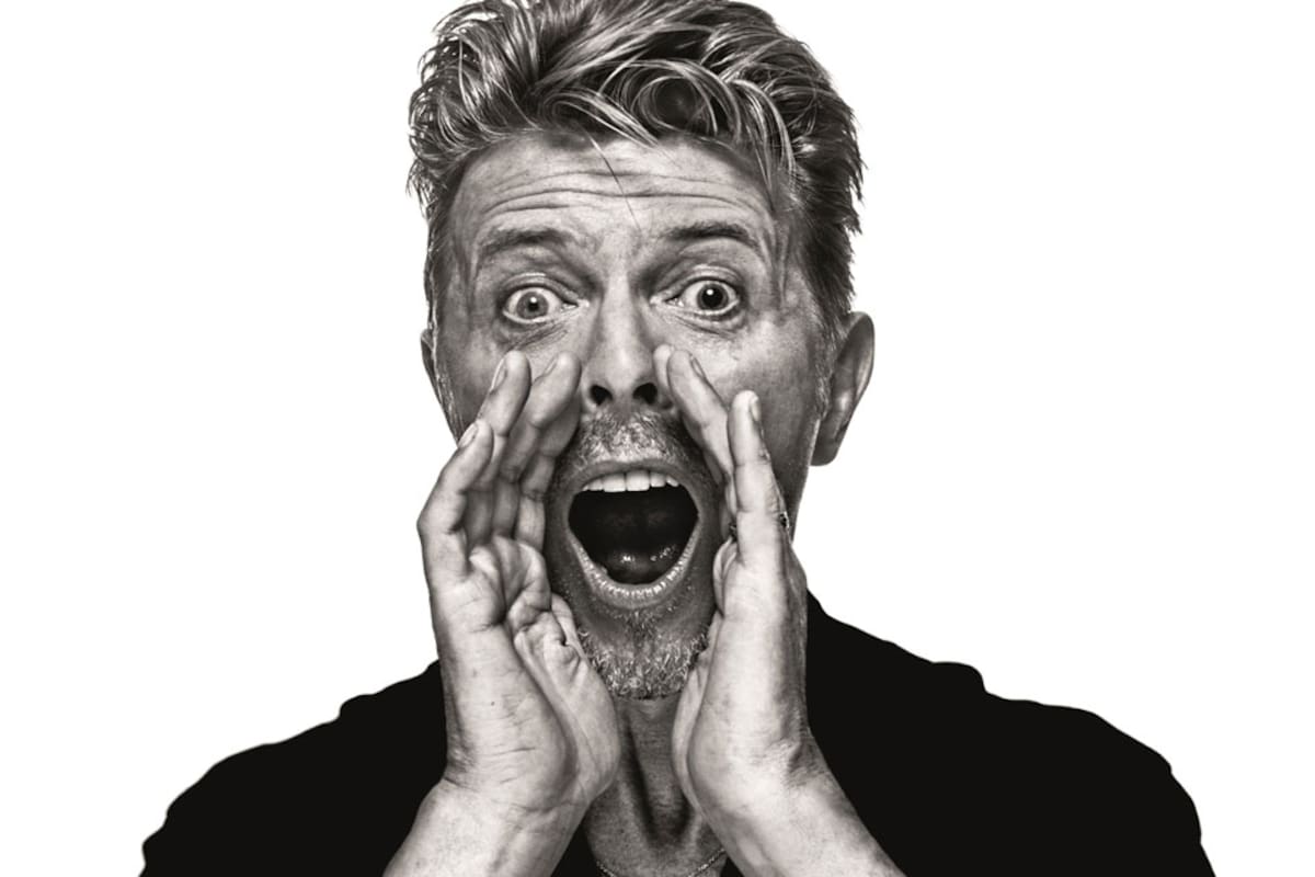 David Bowie