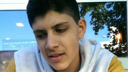 David Ali Sonboly, de 18 años, abrió fuego ayer en un shopping de Munich