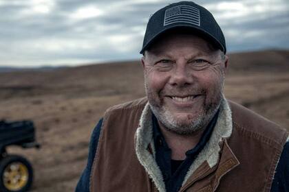 David Andahl, un ganadero de 55 años, contrajo coronavirus durante la campaña electoral; fue elegido gracias al voto anticipado, que comenzó 10 días antes de su muerte