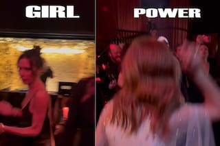 El momento único que David Beckham capturó entre Victoria y las Spice Girls