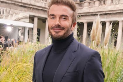 David Beckham fue uno de los grandes futbolistas de la historia de Inglaterra (Foto: Instagram/@davidbeckham)