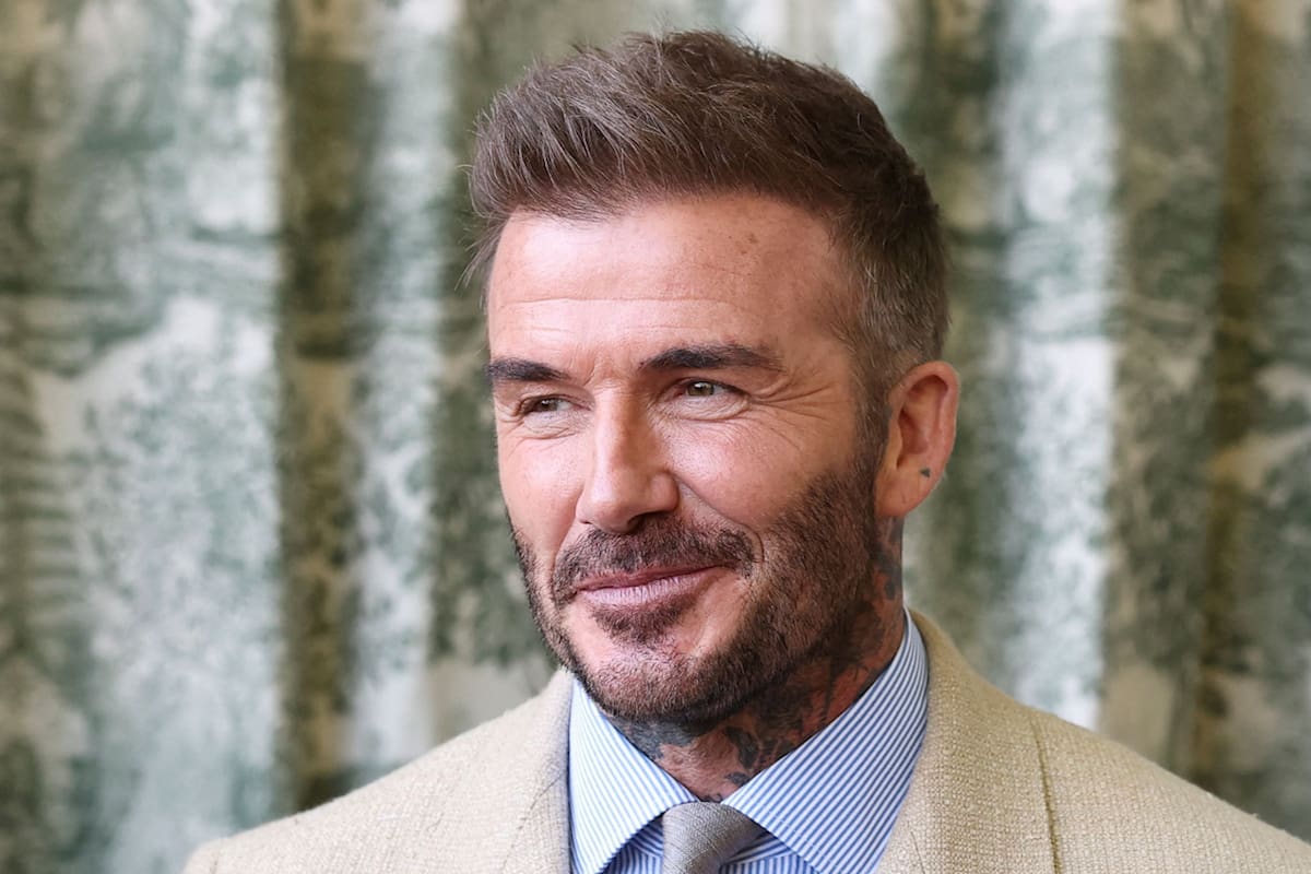 David Beckham se refirió a la pelea con su hijo Brooklyn y opinó acerca del uso de las redes sociales a la hora de hacer públicas las internas de la familia
