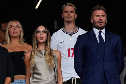 David Beckham y su esposa Victoria forman una de las parejas más poderosas del mundo, combinando fútbol y espectáculo
