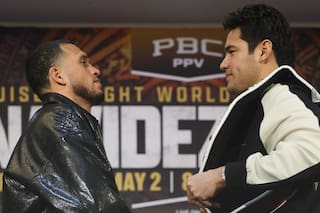 Las Vegas se aferra a otro clásico mexicano: la ciudad sostiene su aura boxística, aunque nadie sabe hasta cuándo