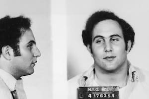 David Berkowitz, asesino serial conocido como "El hijo de Sam"