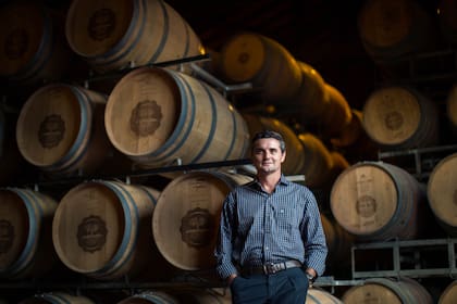 David Bonomi, winemaker con 30 años de experiencia, volvió a Norton en 2014