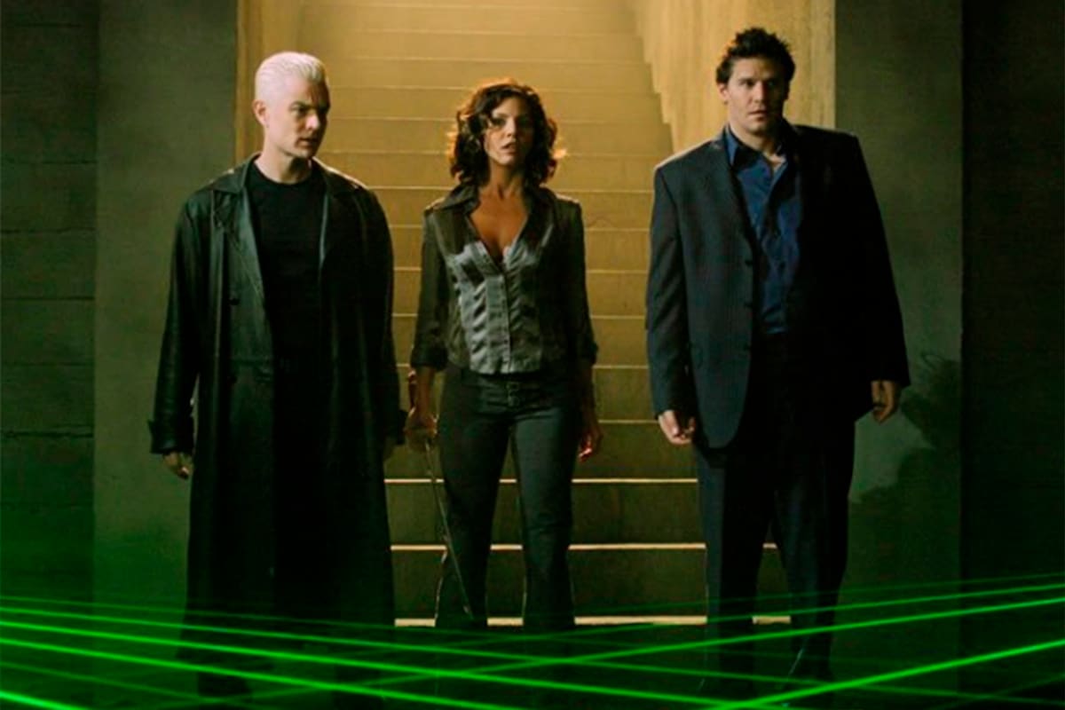David Boreanaz y James Marsters respaldaron a Charisma Carpenter, tras su denuncia contra Joss Whedon