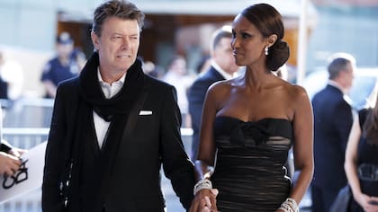 En 2010, juntos fueron a una importante ceremonia de premios