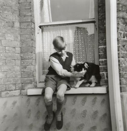 David Bowie, entonces conocido como David Jones, pasó una buena parte de su adolescencia en la casa situada en el número 4 de Plaistow Grove