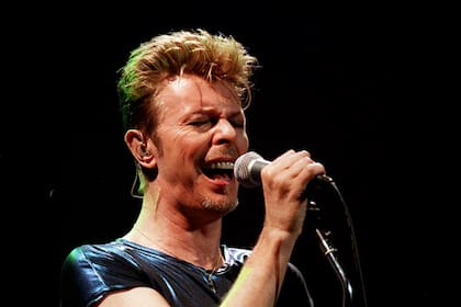 David Bowie fue uno de los artistas más reconocidos del mundo