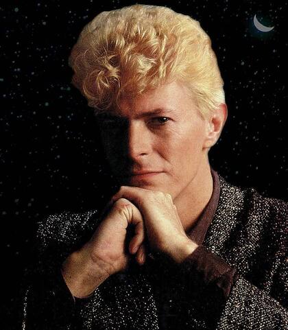 David Bowie retrató el interés por los extraterrestres en su obra
