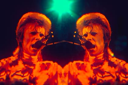 David Bowie siempre tuvo un estilo único