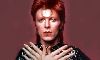 David Bowie, su ícono fashion indiscutido