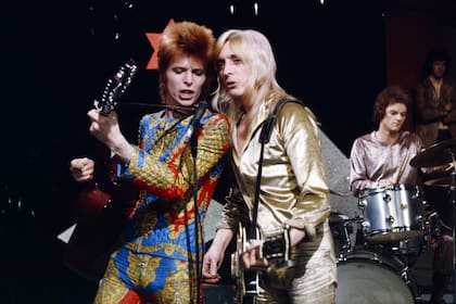David Bowie también habló a favor del fascismo y el orden en ocasiones