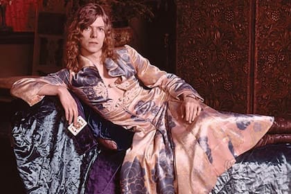 David Bowie: The Man Who Sold the World