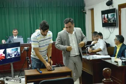 David Bravo, exintendente de Colonia 25 de Mayo, La Pampa, condenado por trata de personas