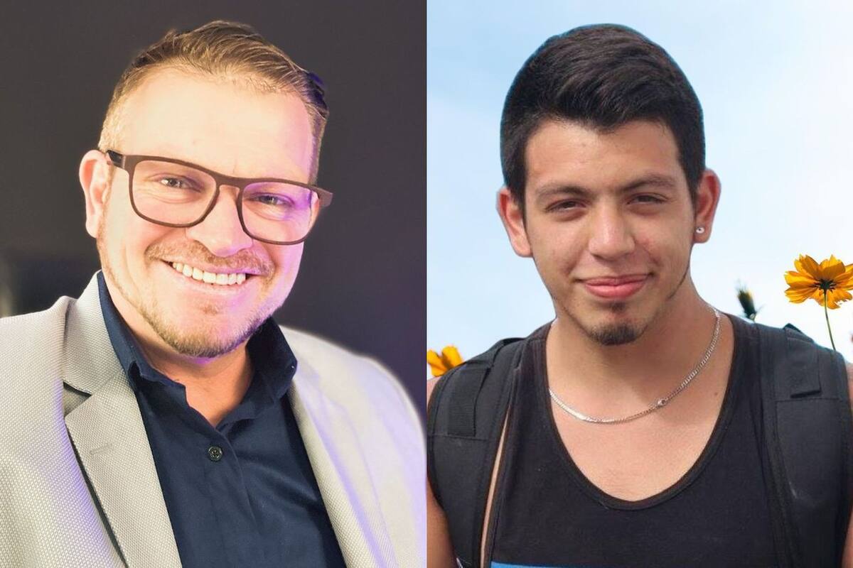 David Burchkartd creó un chatbot inspirado en la personalidad de su hijo Brian, que murió en 2022