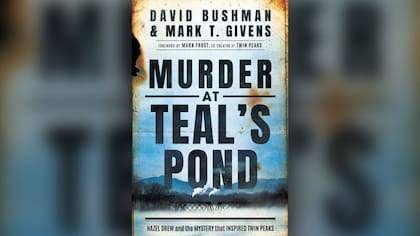 David Bushman y Mark Givens revisaron el crimen en su libro, Asesinato en Teal's Pond