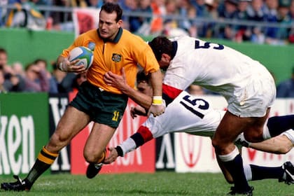 David Campese (Australia)