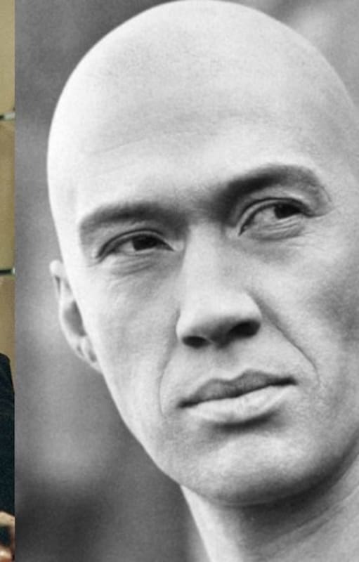 David Carradine fue protagonista de la serie Kung Fu y también interpretó a Bill en Kill Bill