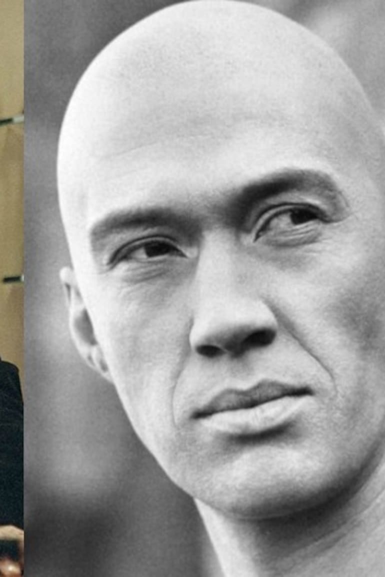 David Carradine fue protagonista de la serie Kung Fu y también interpretó a Bill en Kill Bill