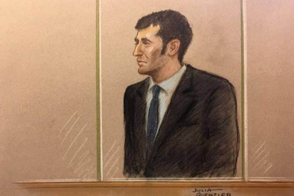 David Carrick, un violador en serie y depredador sexual