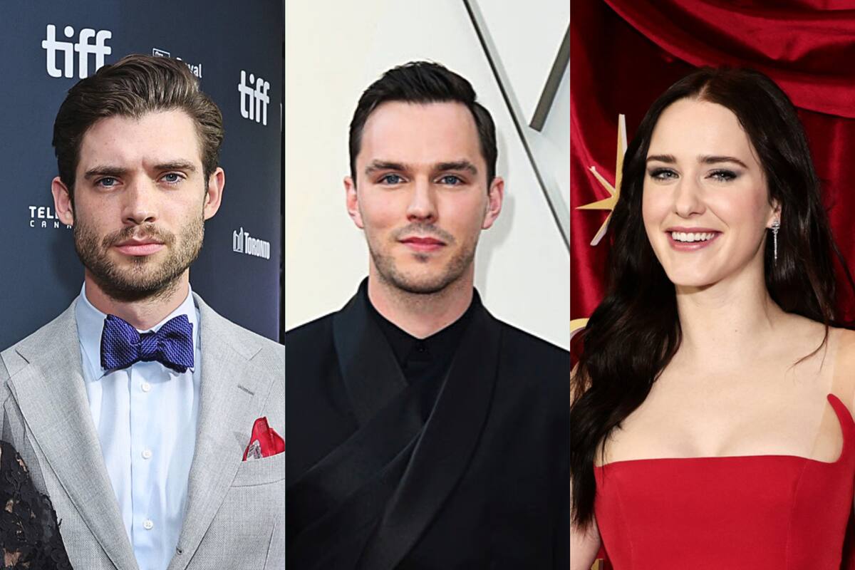 David Corenswet, Nicholas Hoult y Rachel Brosnahan, los nombres más conocidos en danza para integrar el elenco de la nueva aventura cinematográfica de Superman