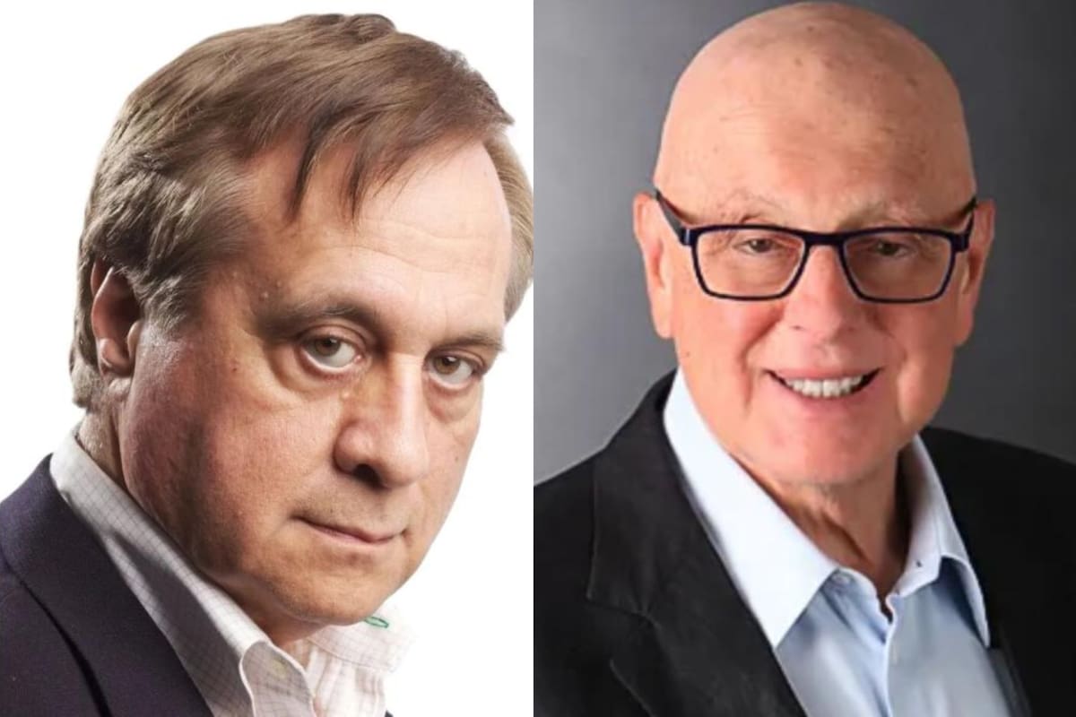 David Cravit y Larry Wolf presentaron las siete A del superenvejecimiento para vivir de manera más saludable después de los 65 años