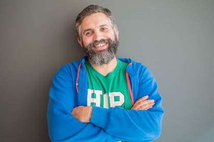 David Cuartielles es uno de los creadores de la plataforma abierta de hardware Arduino