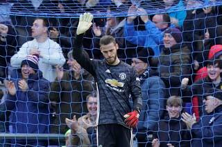 Video: el blooper de De Gea contra Everton que le costó un gol