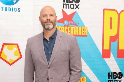 David Denman - De The Office a Peacemaker