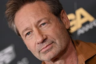 David Duchovny: su debut como conductor, sus secretos y sus ganas de tocar con su banda en América Latina