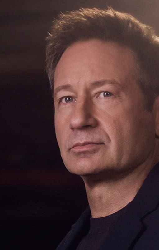 David Duchovny: su faceta como conductor, sus secretos y sus ganas de tocar con su banda en América Latina