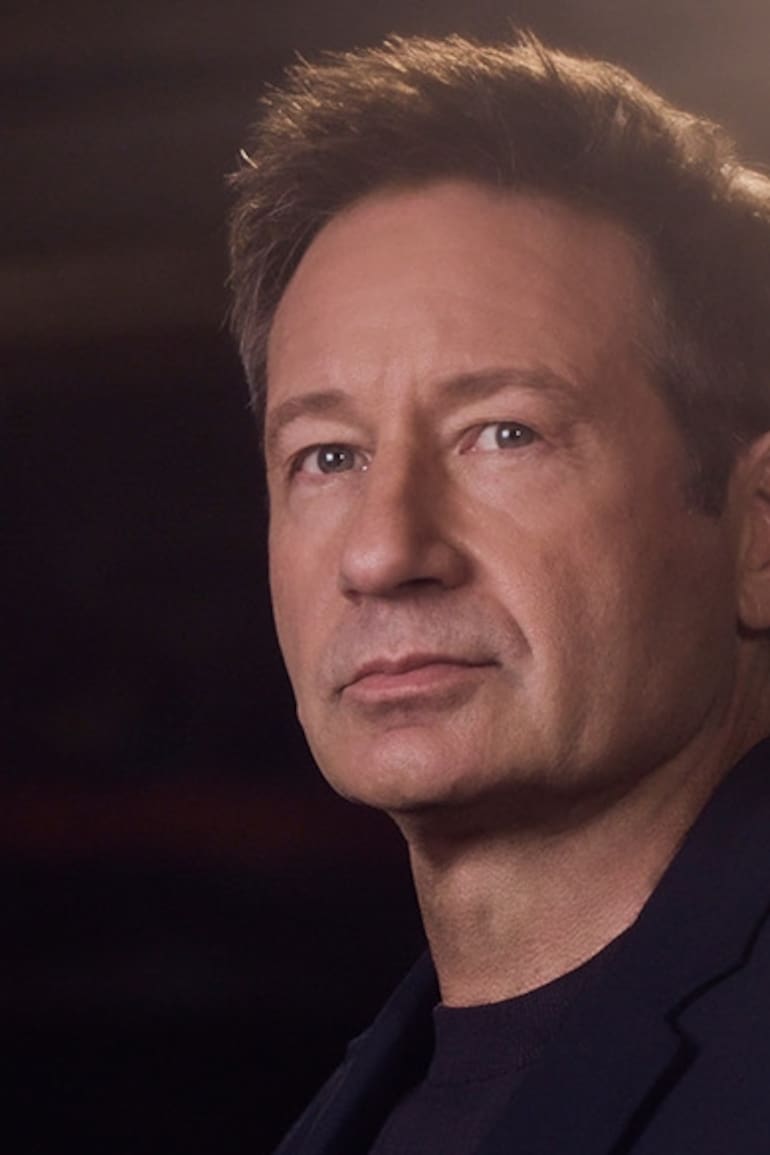 David Duchovny: su faceta como conductor, sus secretos y sus ganas de tocar con su banda en América Latina