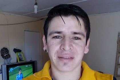 David Edgard Fernández, padre biológico de los dos niños y una niña