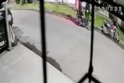 David Elías Ojeda Vázquez, asesinado a sangre fría en el partido bonaerense de José C. Paz por motochorros que le dispararon para robarle la moto.