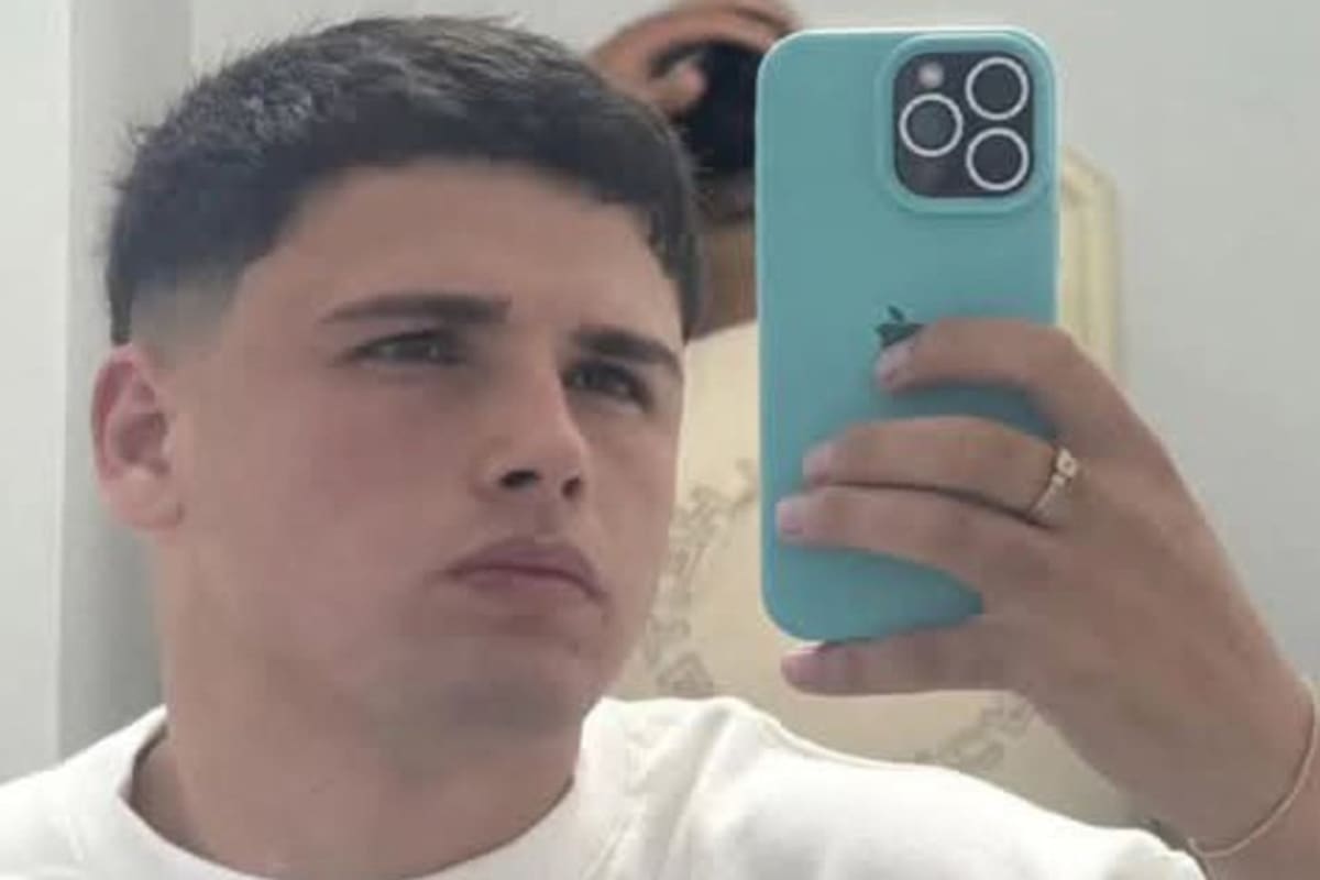 David Elías Ojeda Vázquez tenía 22 años