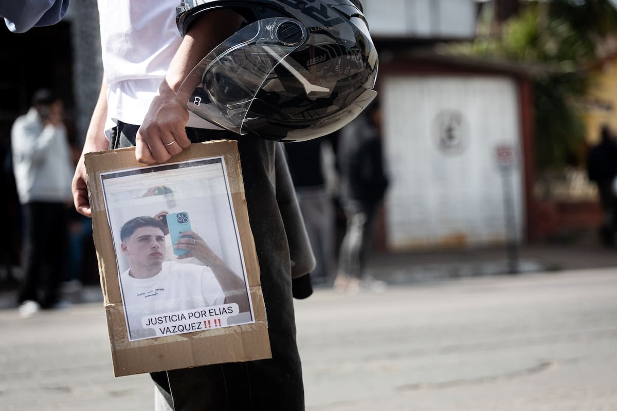 David Elías Ojeda Vázquez tenía 23 años