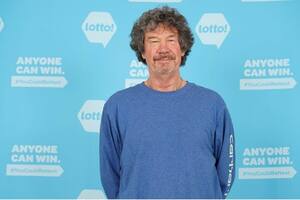 David Elliott es el pescador que se ganó más de 300.000 dólares en la lotería de Canadá